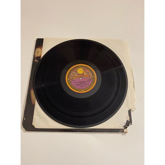 Principal Edwards Magic Theatre Soundtrack 1969 LP Dandelion Records D9-103 VG+ - Picture 4 of 7